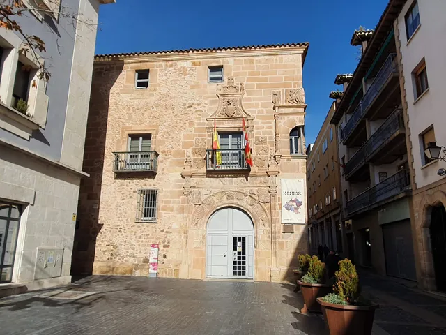 Palace of the Castejones