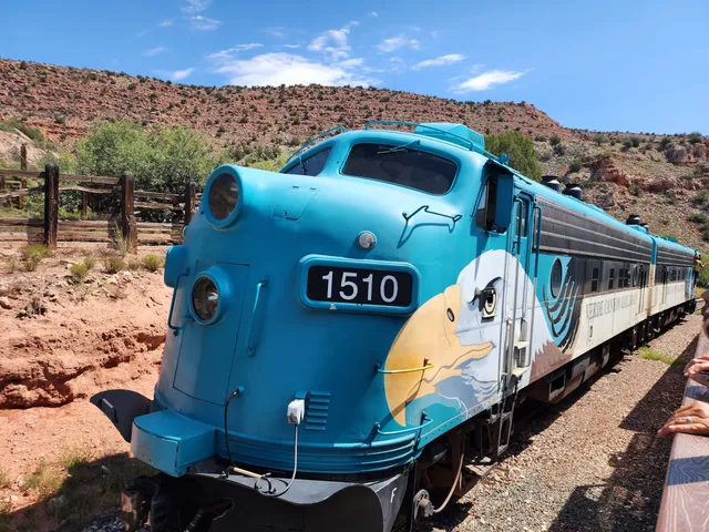 Verde Canyon Railroad