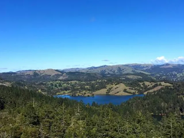 Lake Lagunitas