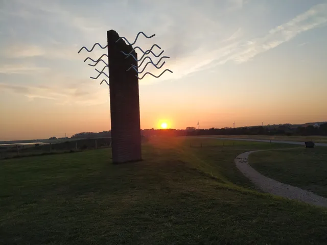 National Monument Flood 1953