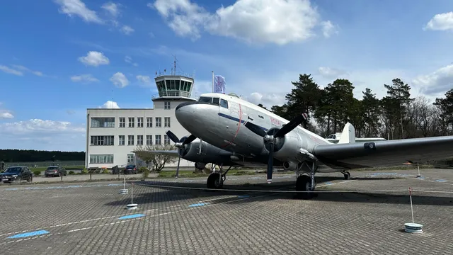 Military History Museum - airport Berlin-Gatow