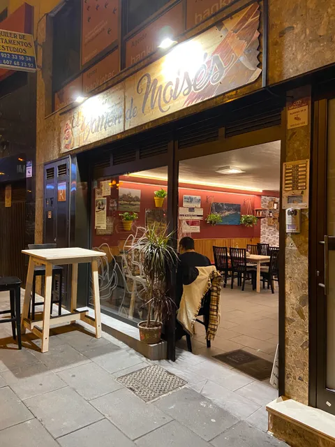 Restaurante El Jamón de Moisés