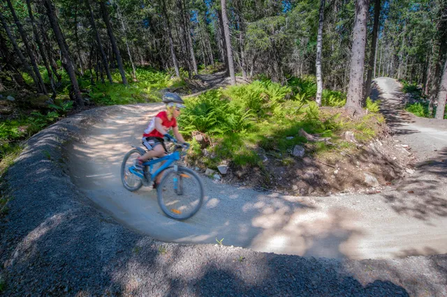 Trysil Bike arena