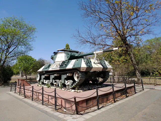 Tank Monument