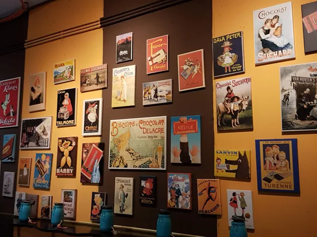 Chocolate Museum Vienna "Bo-Yo"