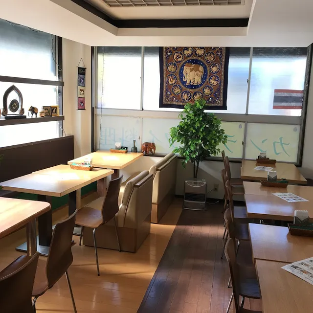 タイ料理 カンラヤ