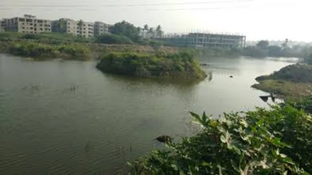 Arasankazhani Lake
