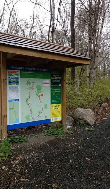 Norwalk River Valley Trail