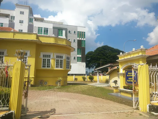 Muzium Diraja Istana Batu