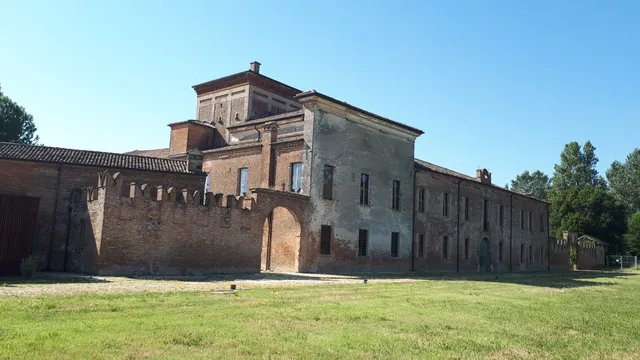 Villa della Mensa