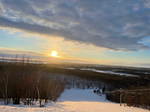 Detroit Mountain Recreation Area