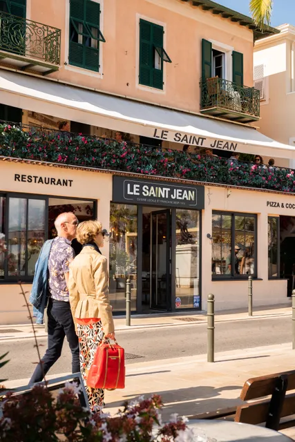 Restaurant Le Saint Jean