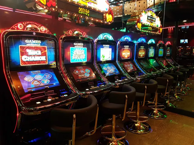 Pierre de Jonge Casino