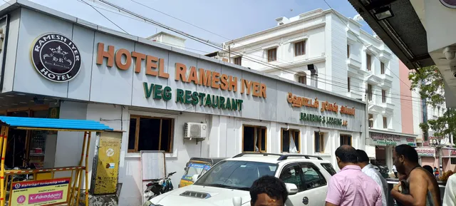 Ramesh Iyer Veg Restaurant