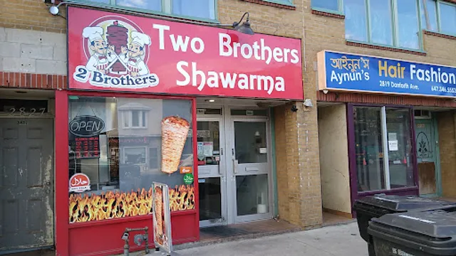 Two Brothers Shawarma
