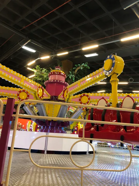 Star Park, Luna Park