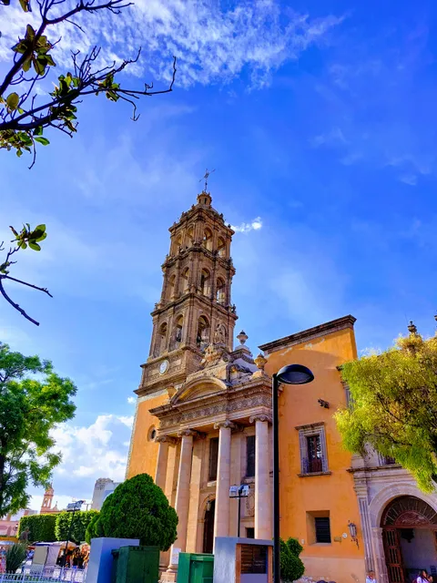 Templo de San Francisco