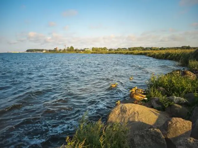 Puck-Hafen Gaststätte Molo
