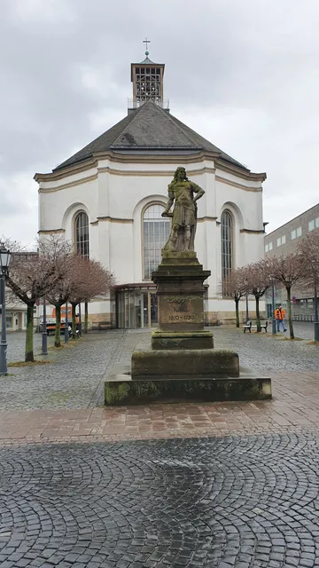 Karlskirche, Kassel