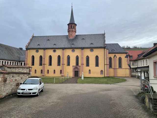 Karmelitinnenkloster Himmelspforten