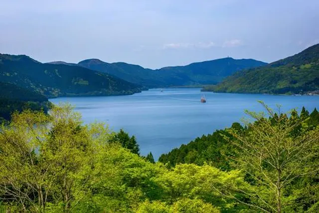 Hakone Yasuragi-no-mori