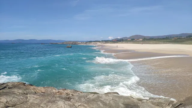 Praia Espiñeirido