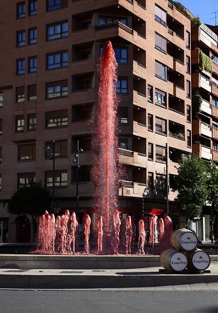 Fuente del Vino