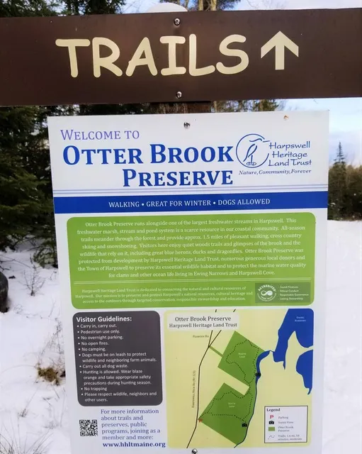 Otter Brook Preserve