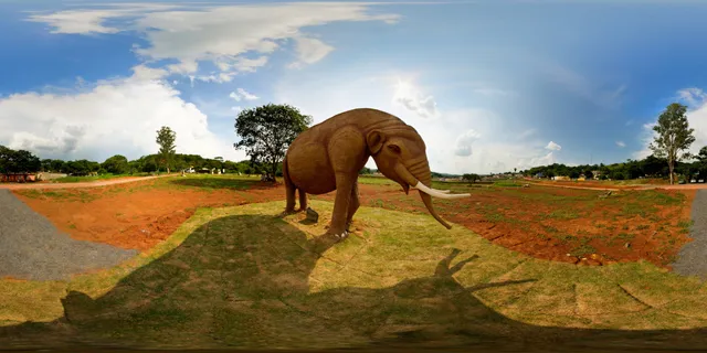 Municipal Park Dona Ziza