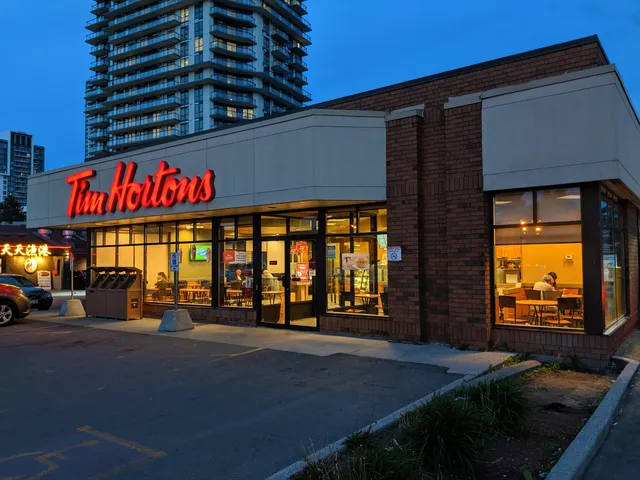 Tim Hortons