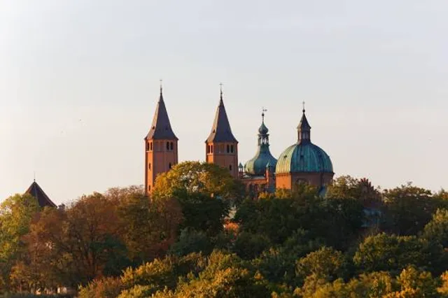 WZGÓRZE TUMSKIE W PŁOCKU