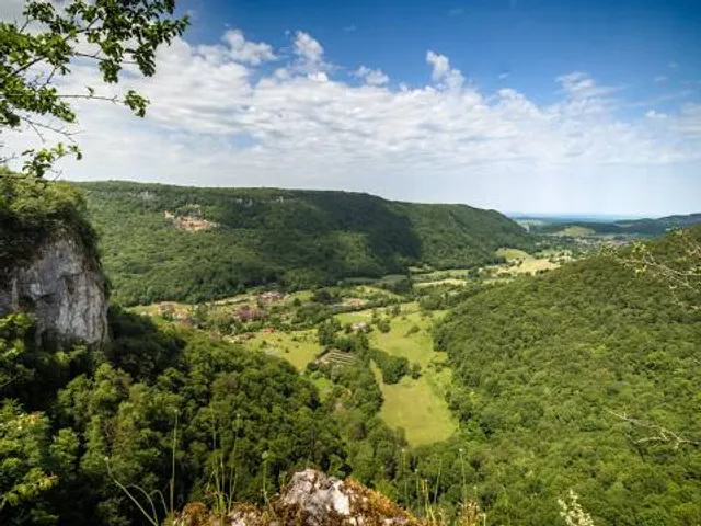 La Reculée des Planches
