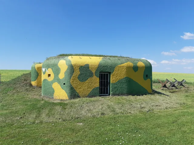 Muzeum čs. opevnění 1938 ve Slupi