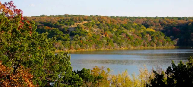 Palo Pinto Mountains State Park