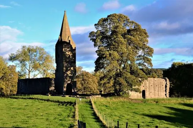 Restenneth Priory