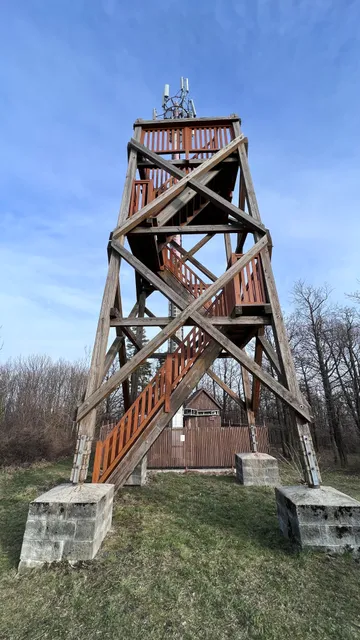 Rozhledna Strážnice