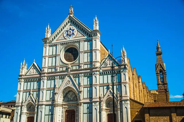 Basilica of Santa Croce in Florence