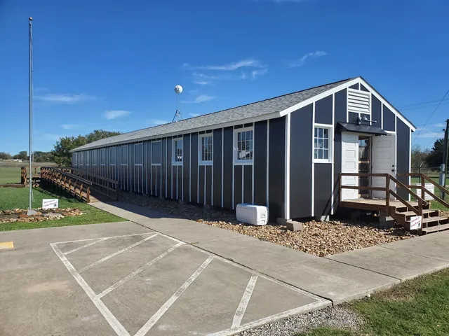 Camp Hearne Historic Site