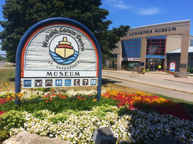 St. Catharines Museum & Welland Canals Centre