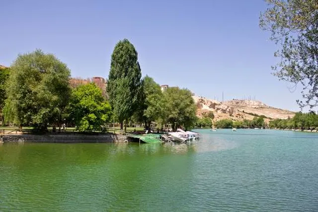 Malatya Battalgazi Millet Bahçesi