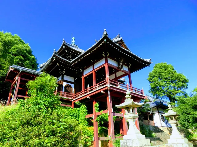 Shoren Temple