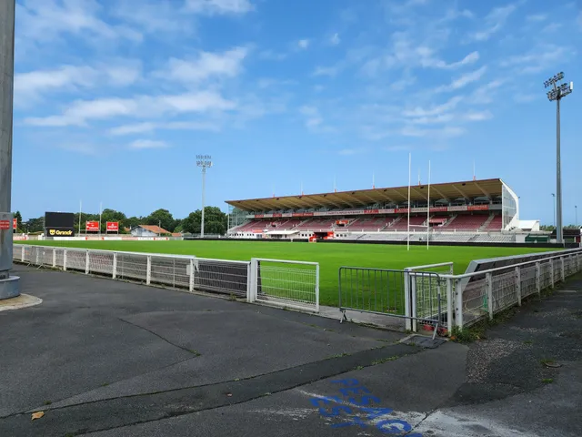 Parc des Sports d'Aguilera