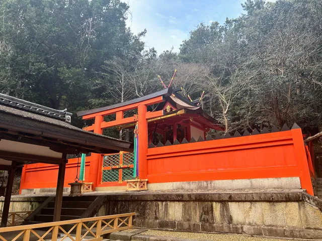 Wakamiya Shrine