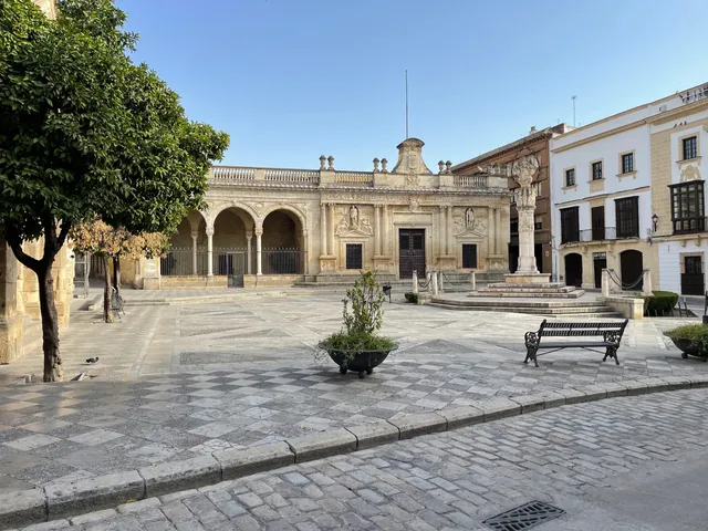 Plaza de la Asunción