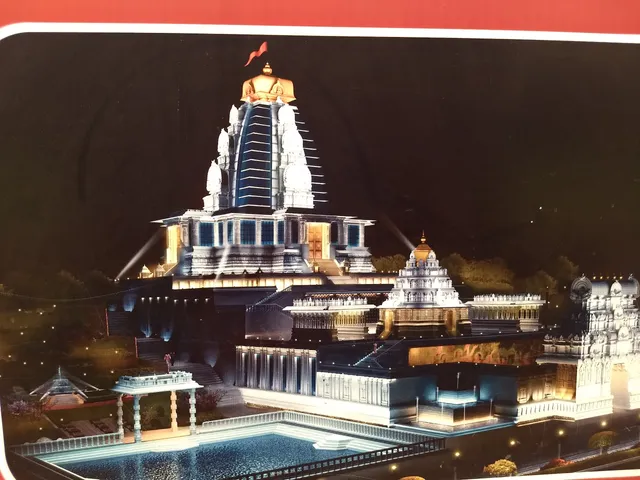 ISKCON Sri Krishna Balarama Temple