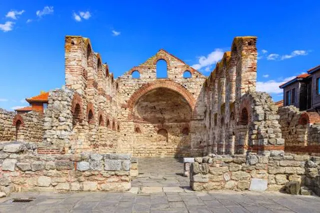 Ancient City of Nessebar
