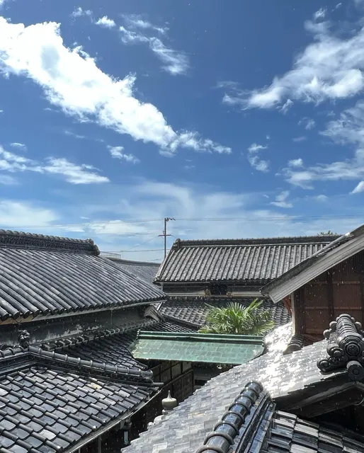 松賀屋（旧塩田忠左衞門邸）