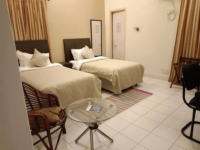 The House of 27 - Boutique HomeStay - close to Lucknow Airport - India