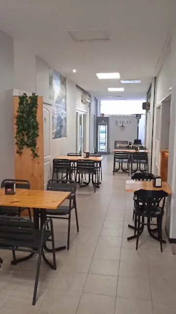 "RAICES" Bar-Tapas-Cafeteria