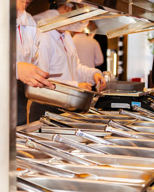 Lisaruth Delícias Caseiras - Filial Fritz&Frida